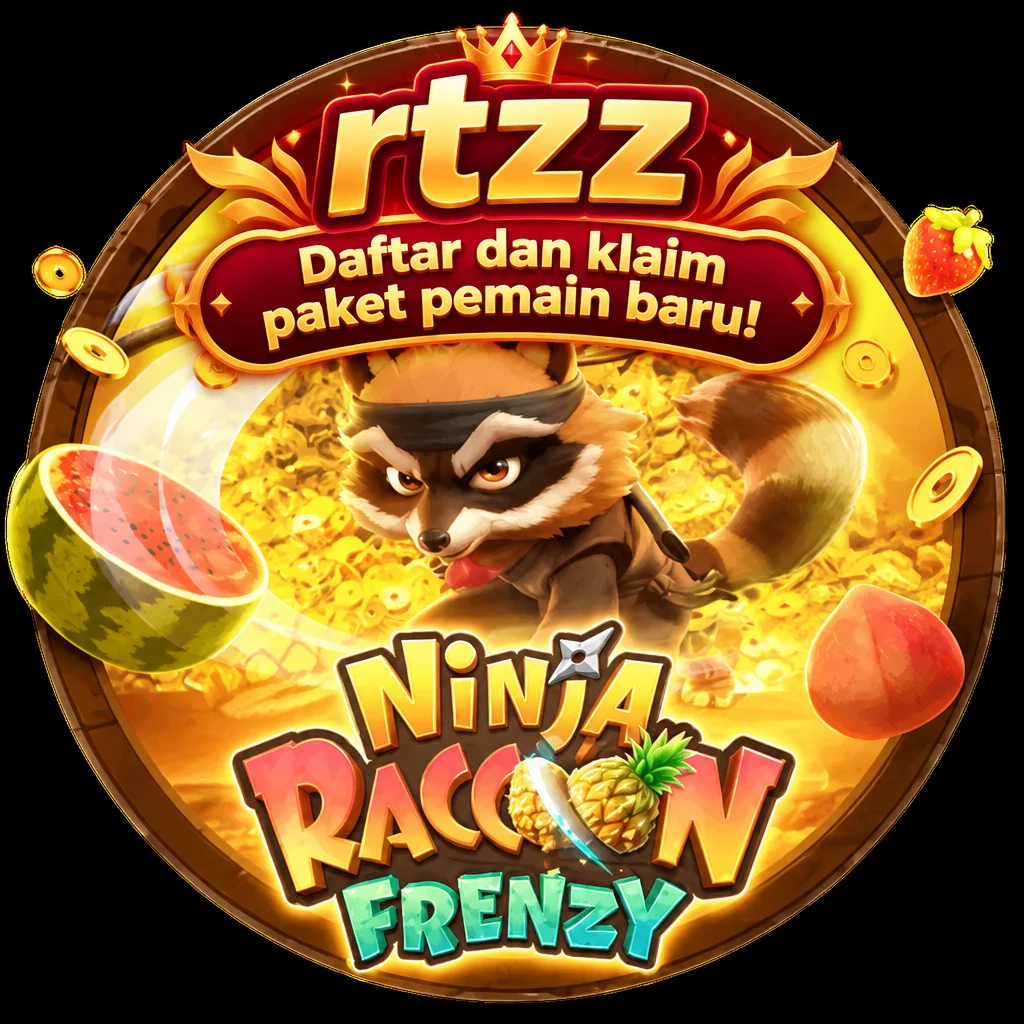 rtzz · Ninja Raccoon