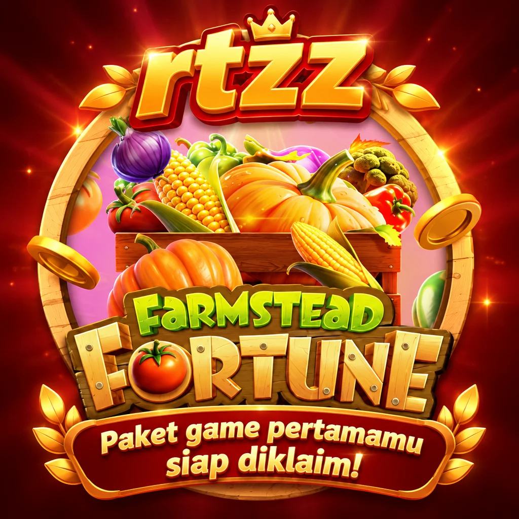 Farmstead Fortune · Panduan Visual Antarmuka dan Aturan Main Farmstead Fort